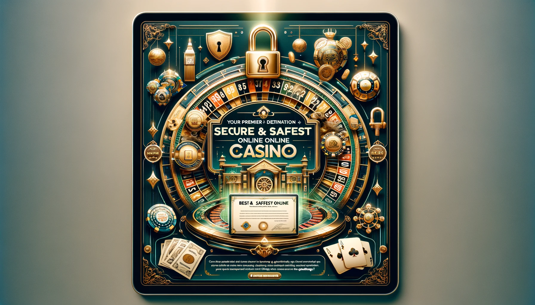 Best & Safest Online Casino